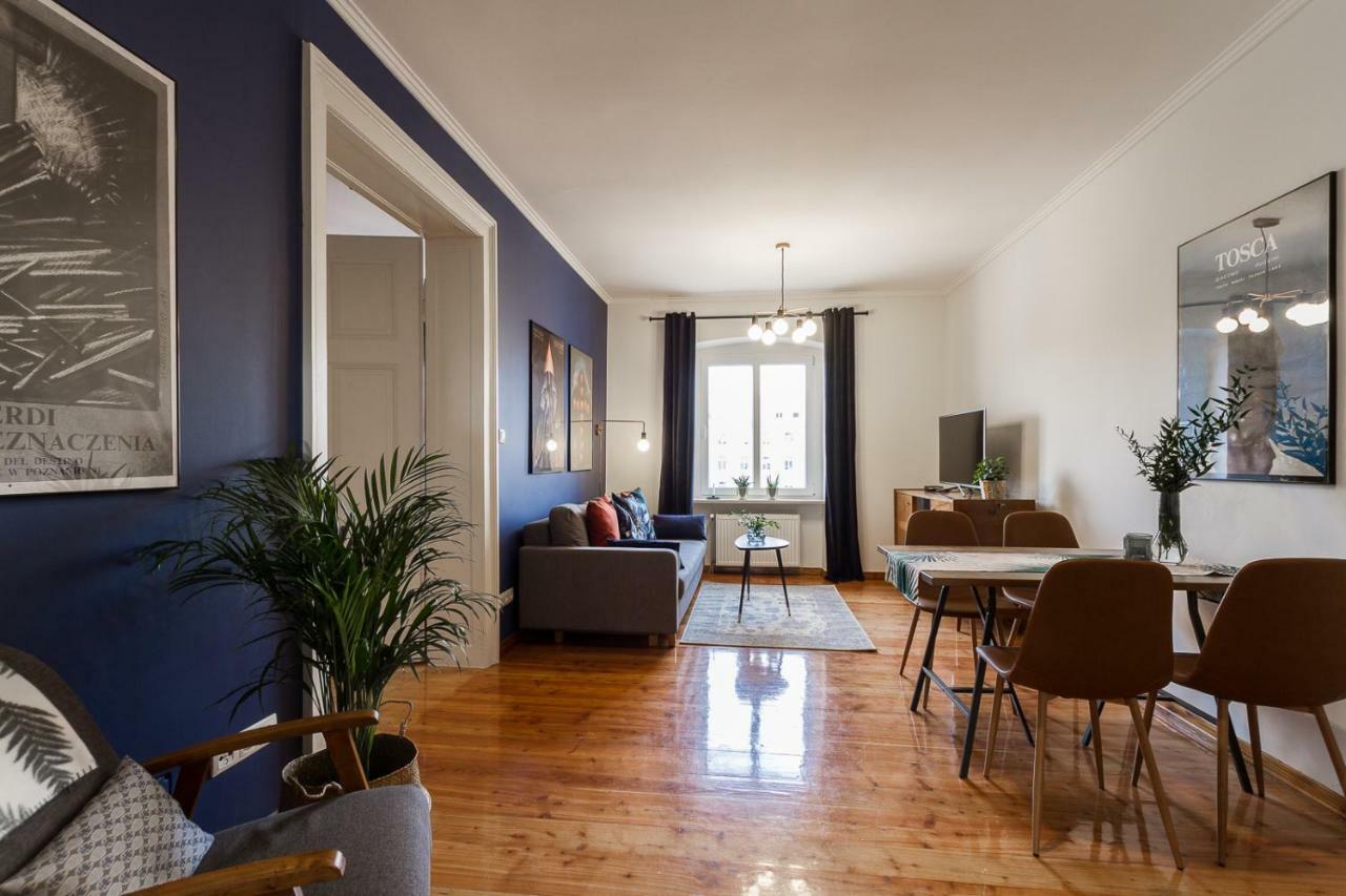 House Apartments Centrum Познань Экстерьер фото