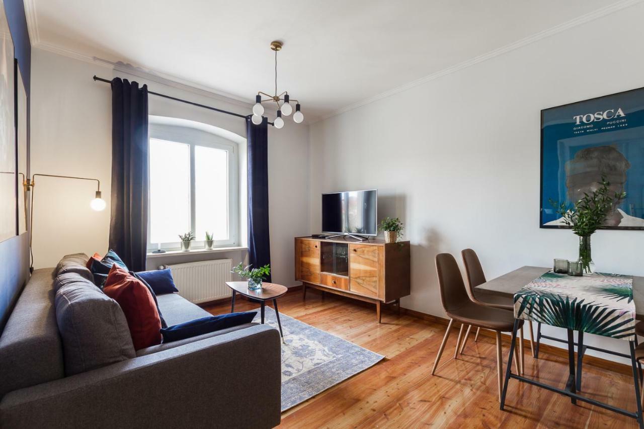 House Apartments Centrum Познань Экстерьер фото
