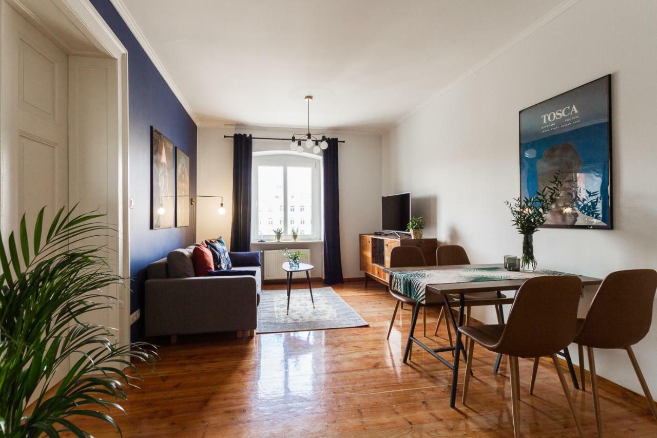 House Apartments Centrum Познань Экстерьер фото