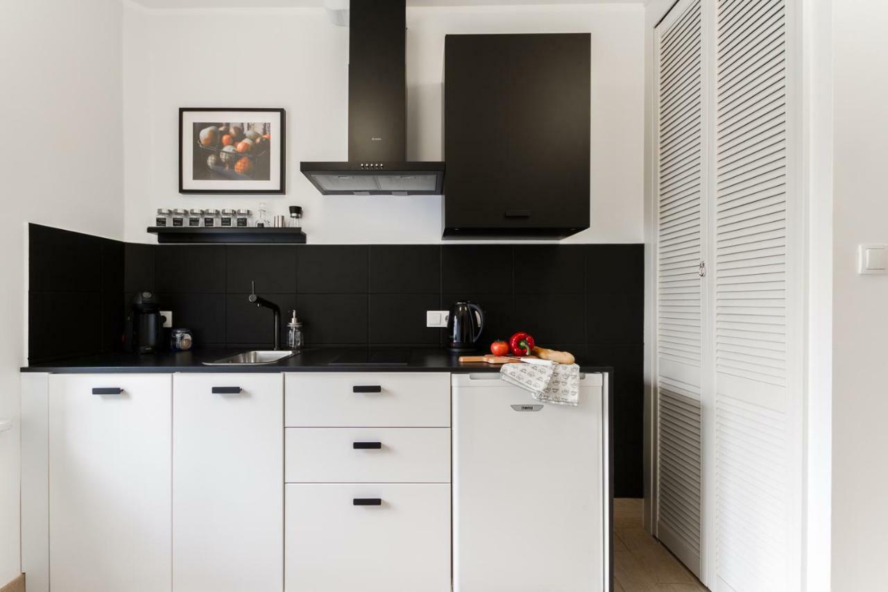 House Apartments Centrum Познань Экстерьер фото