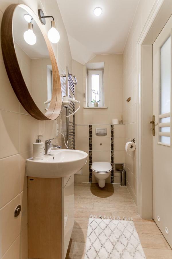 House Apartments Centrum Познань Экстерьер фото