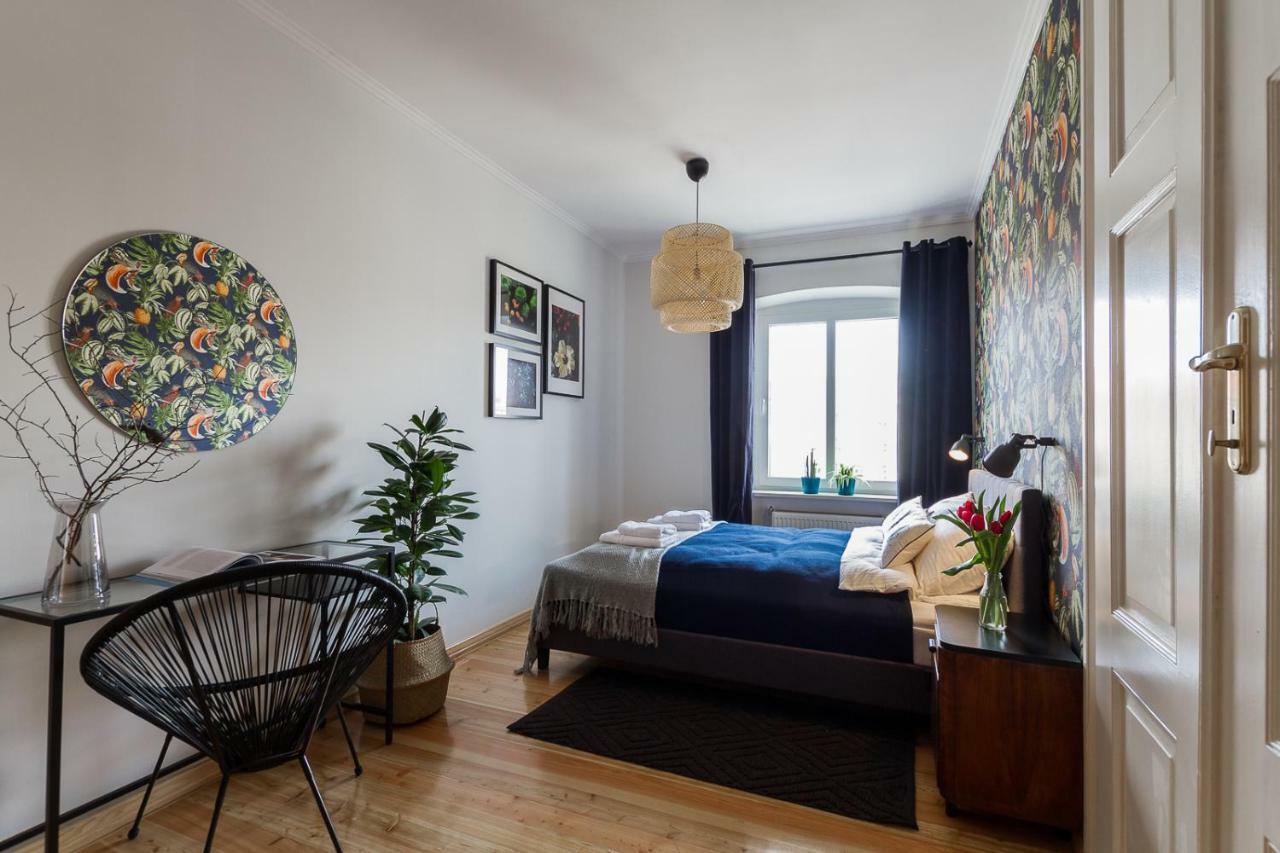 House Apartments Centrum Познань Экстерьер фото