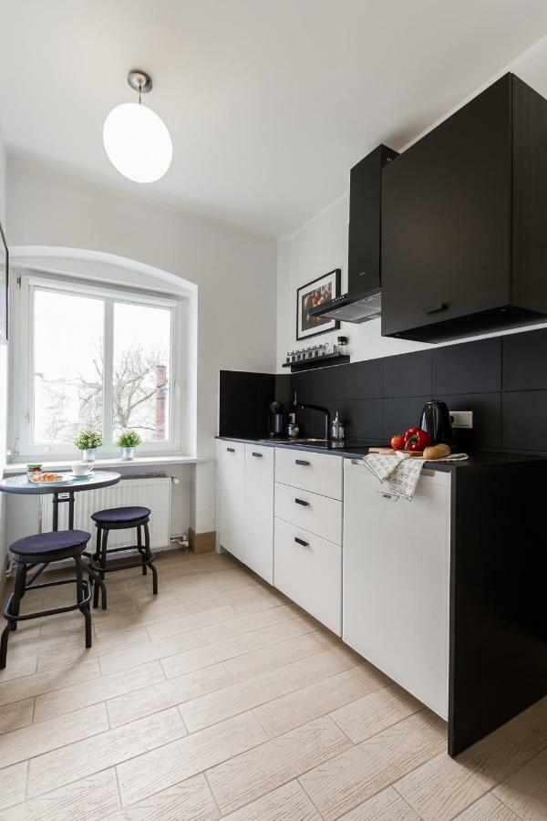 House Apartments Centrum Познань Экстерьер фото