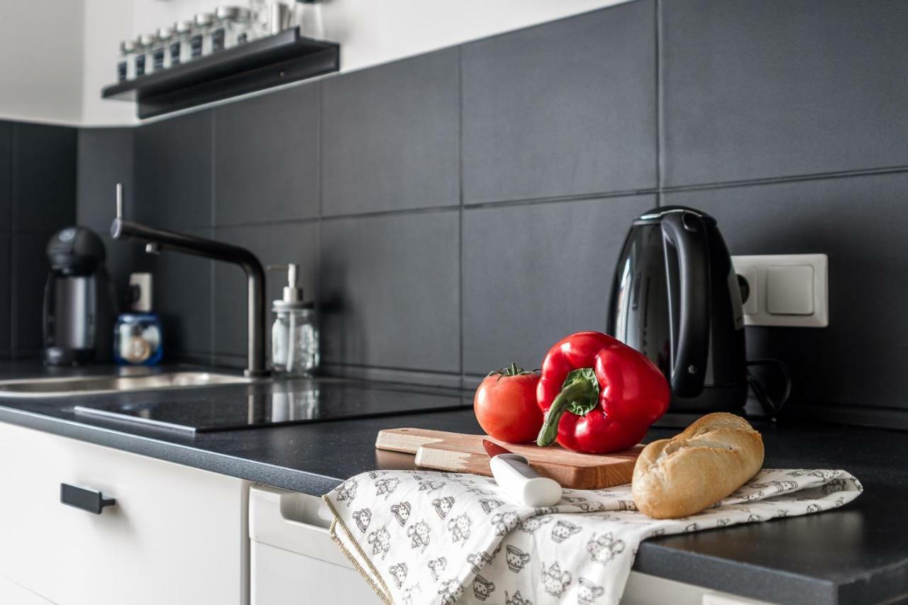 House Apartments Centrum Познань Экстерьер фото