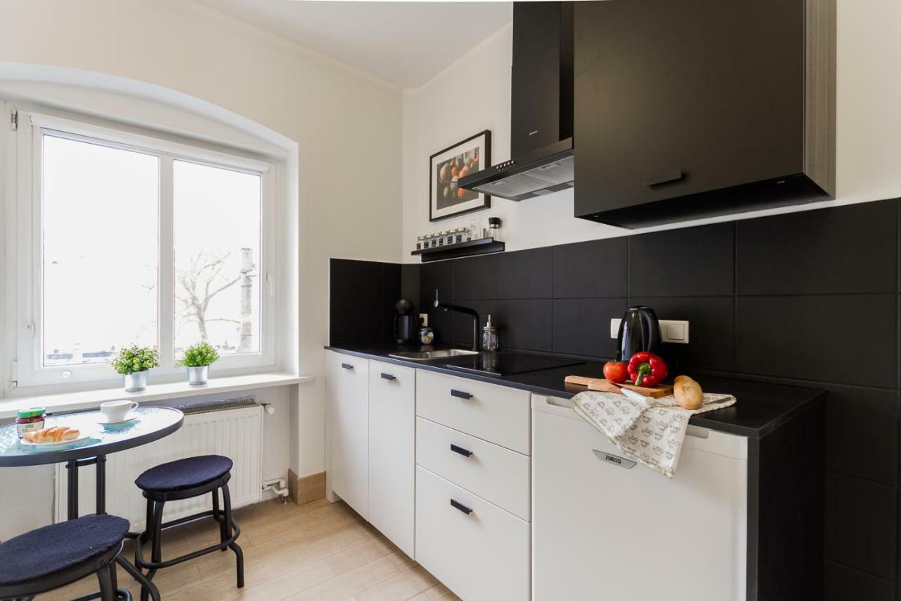 House Apartments Centrum Познань Экстерьер фото
