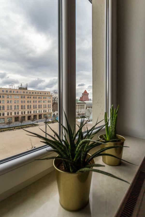 House Apartments Centrum Познань Экстерьер фото