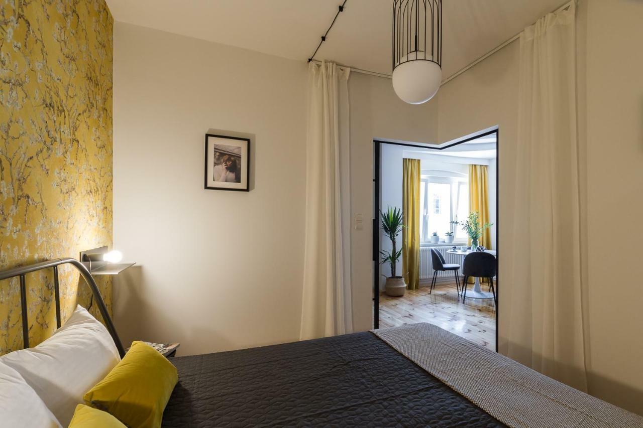 House Apartments Centrum Познань Экстерьер фото