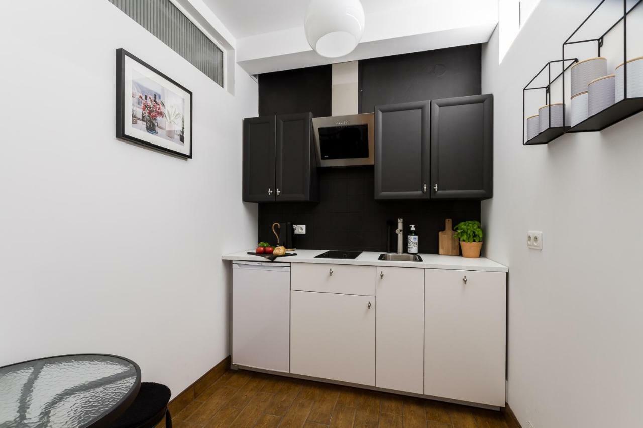 House Apartments Centrum Познань Экстерьер фото