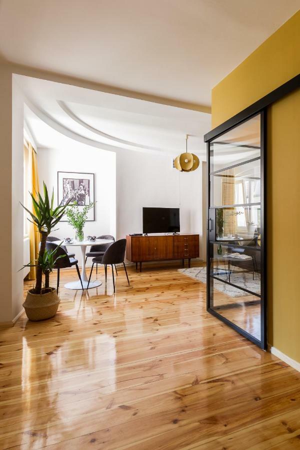 House Apartments Centrum Познань Экстерьер фото