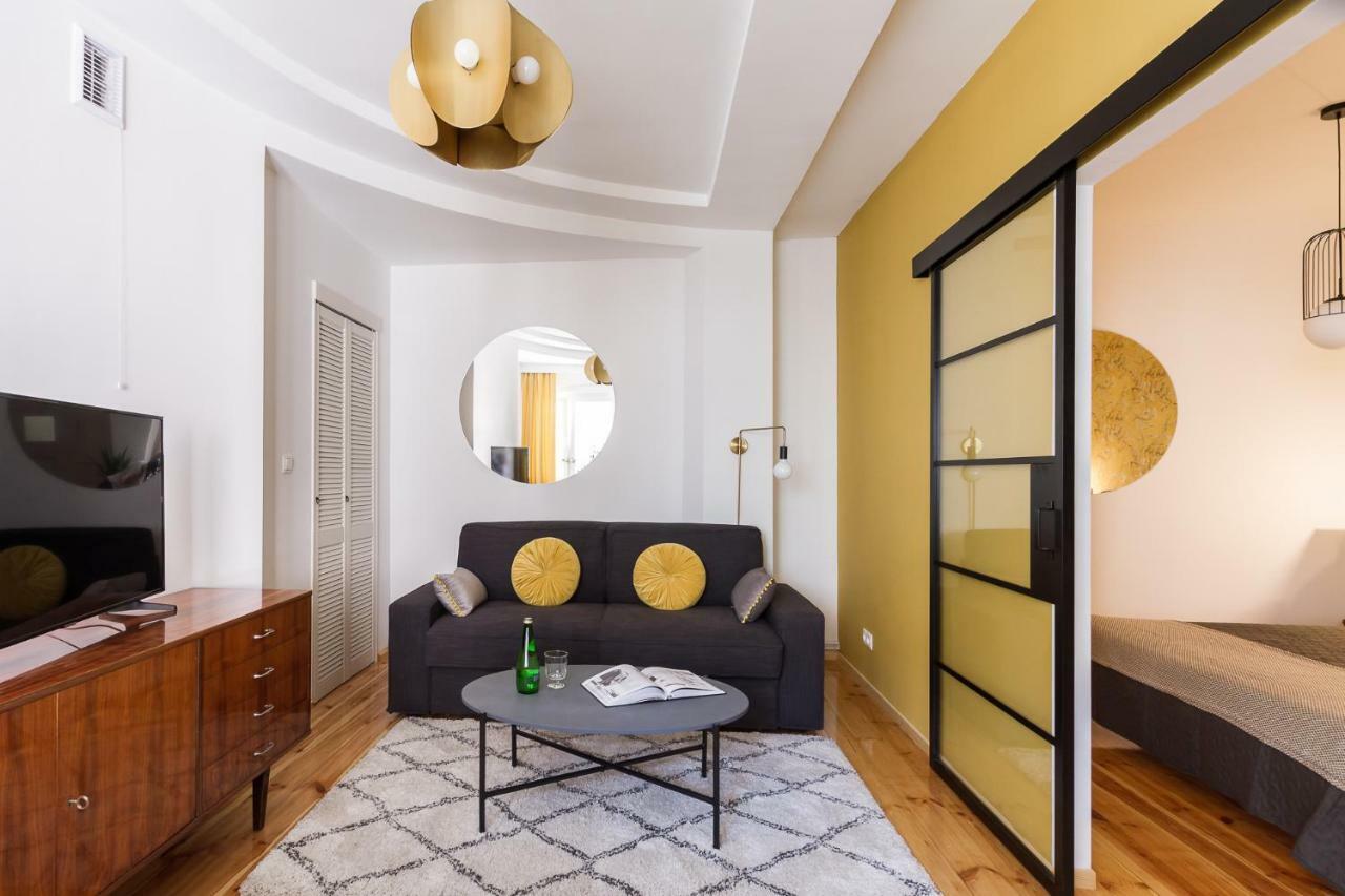 House Apartments Centrum Познань Экстерьер фото