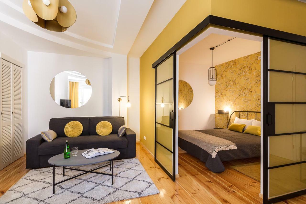 House Apartments Centrum Познань Экстерьер фото