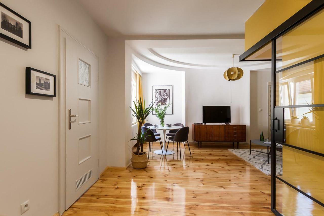 House Apartments Centrum Познань Экстерьер фото