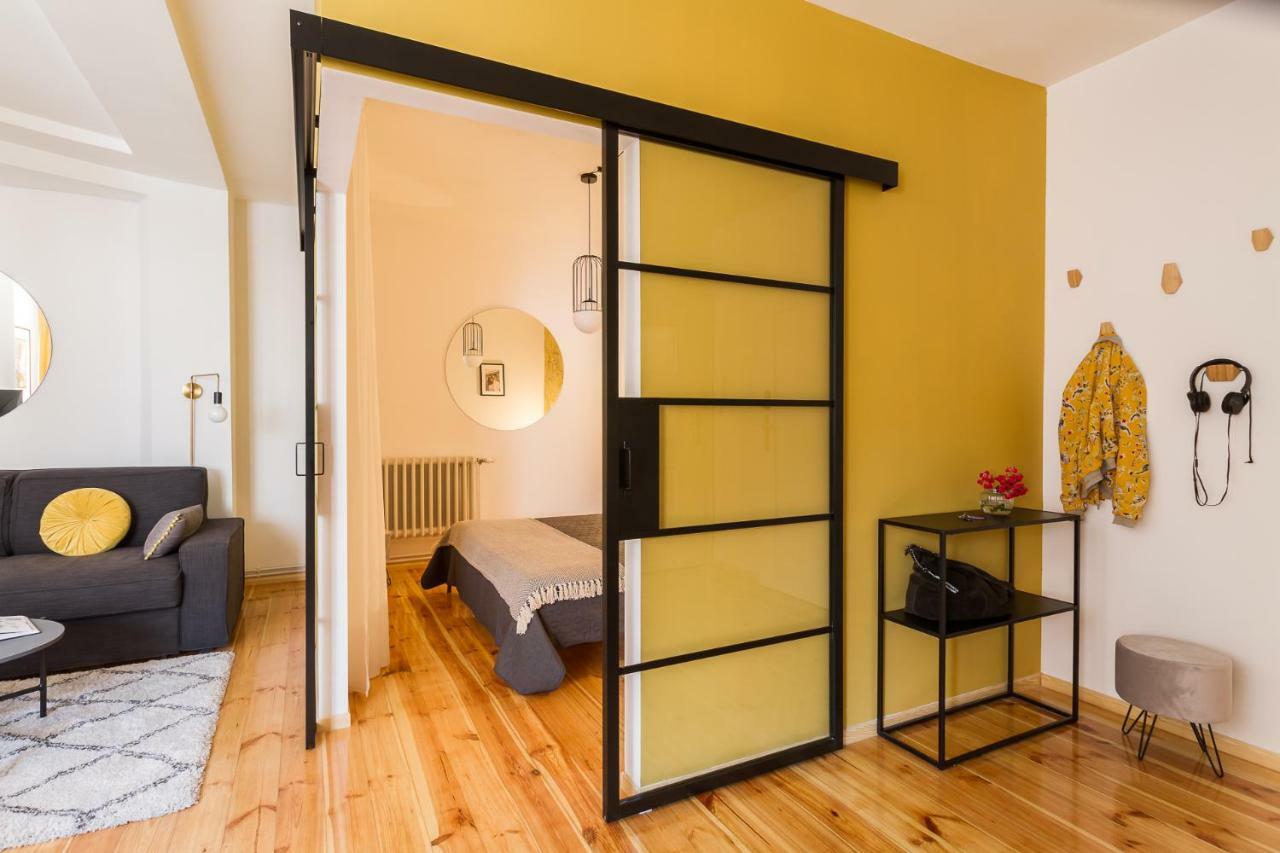 House Apartments Centrum Познань Экстерьер фото