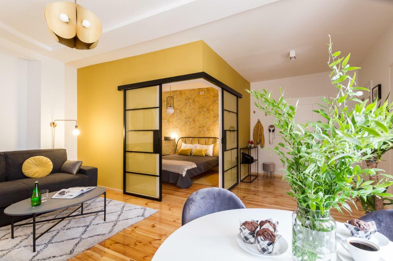 House Apartments Centrum Познань Экстерьер фото
