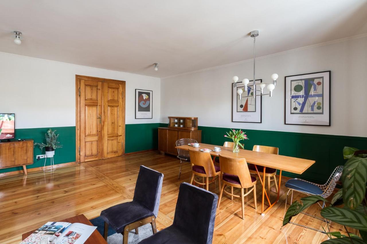 House Apartments Centrum Познань Экстерьер фото
