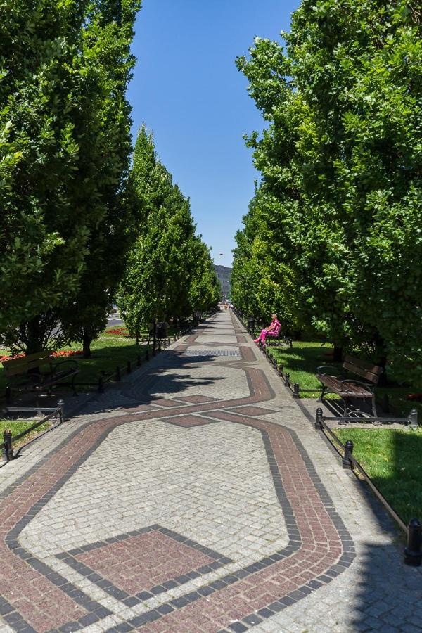 House Apartments Centrum Познань Экстерьер фото