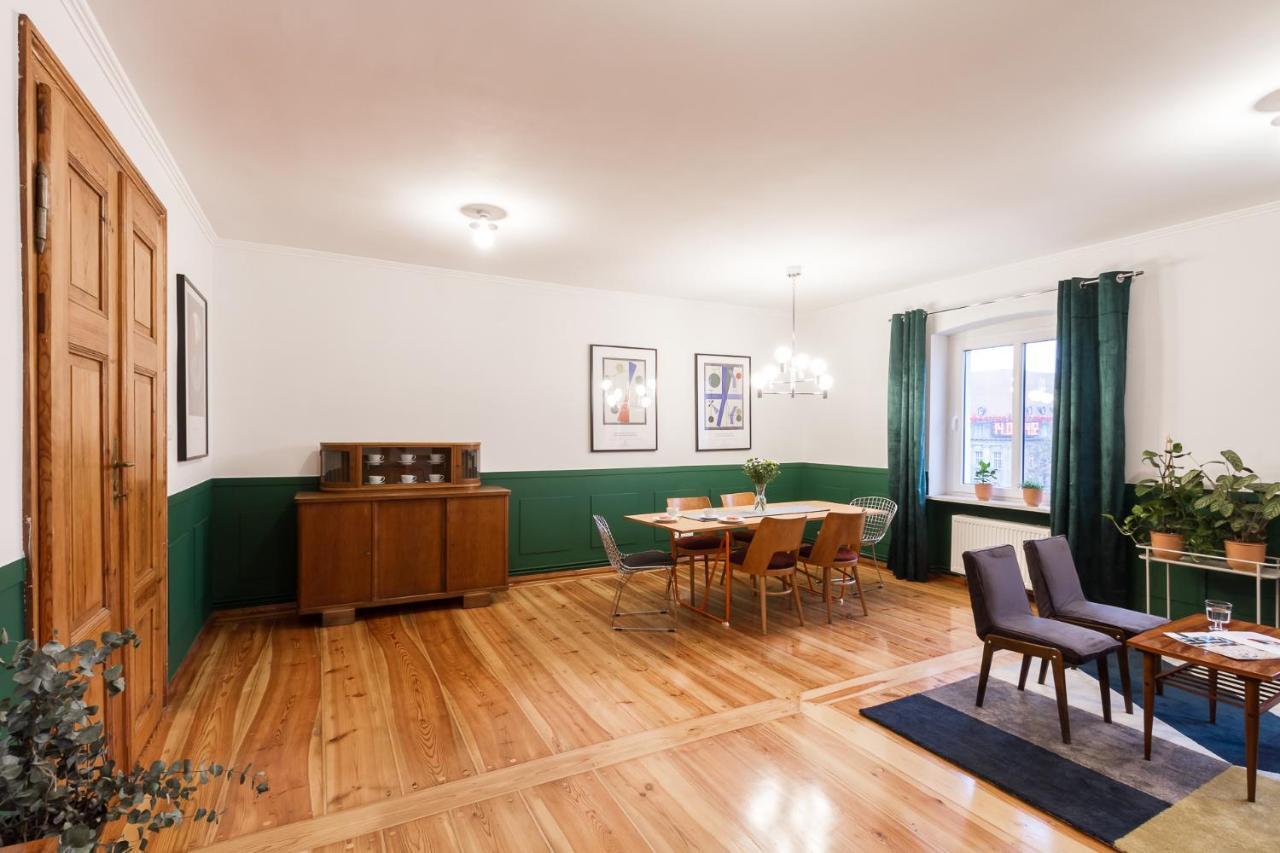 House Apartments Centrum Познань Экстерьер фото