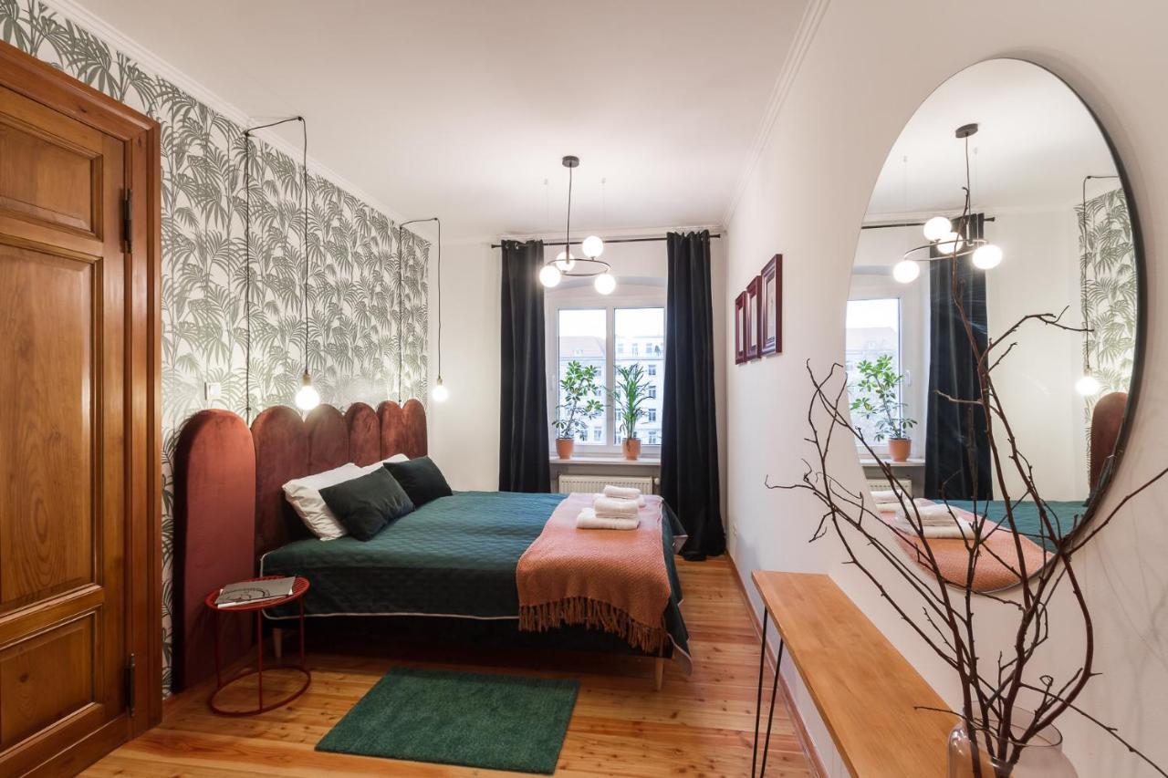 House Apartments Centrum Познань Экстерьер фото