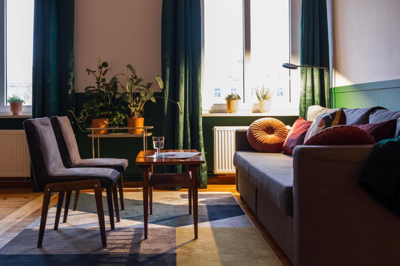 House Apartments Centrum Познань Экстерьер фото