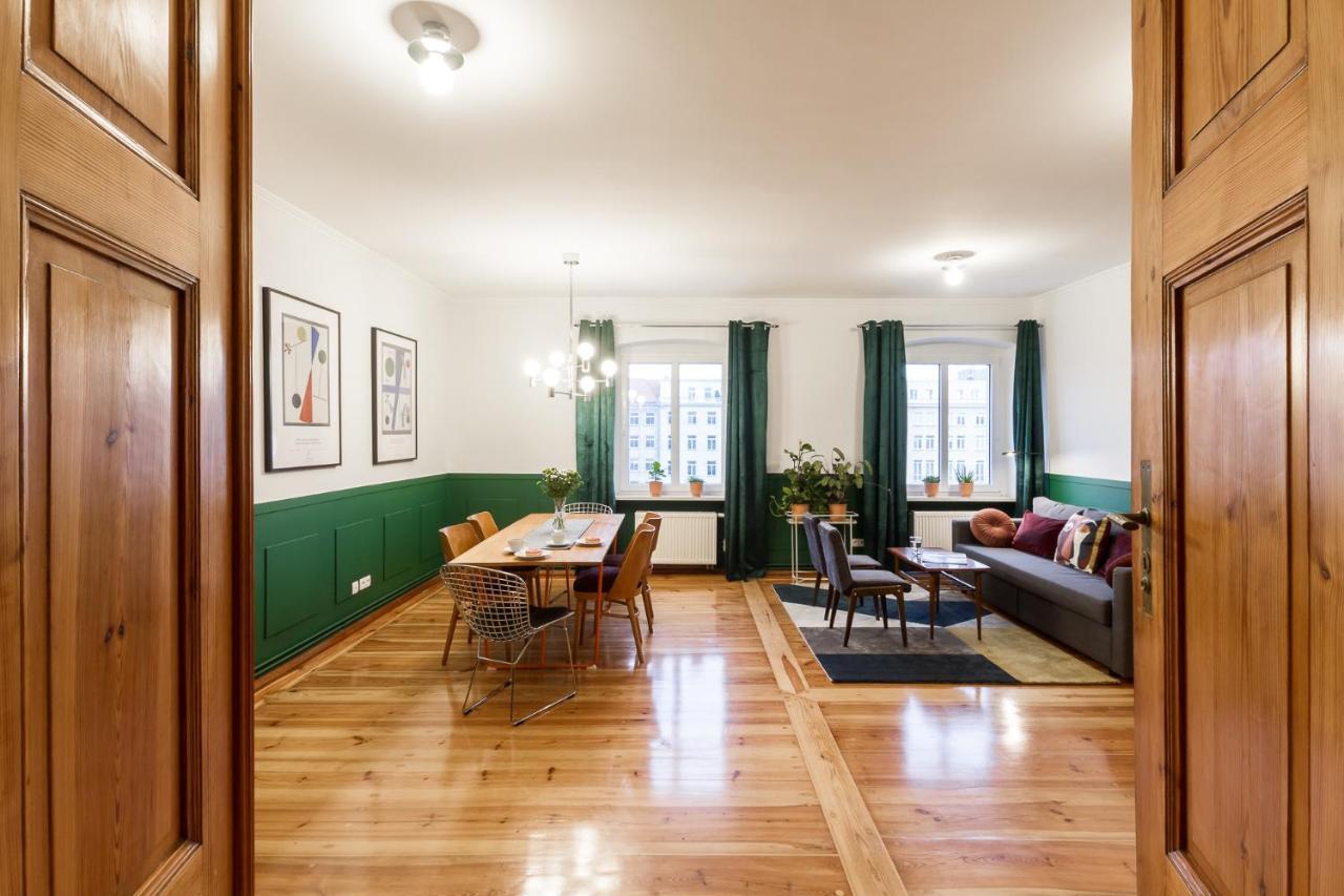 House Apartments Centrum Познань Экстерьер фото